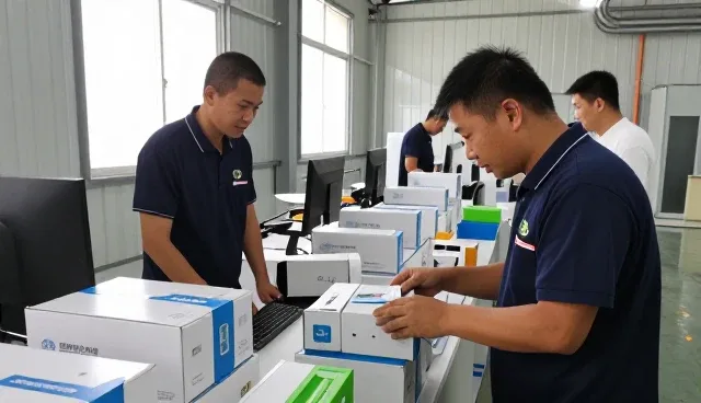 厂房车间实录:农产品保鲜剂农产品注意事项