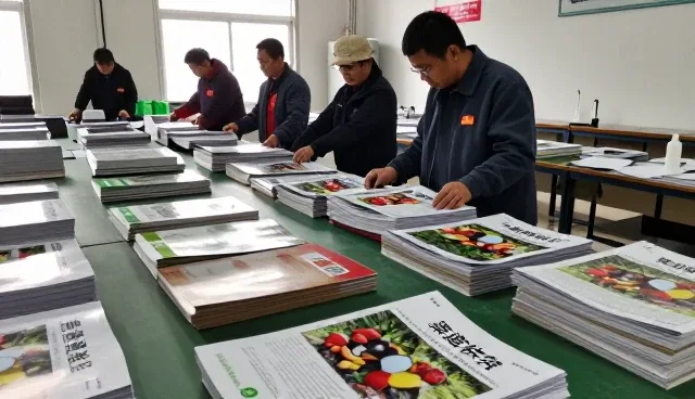 验收交付环节实录：定制化方案农产品注意事项